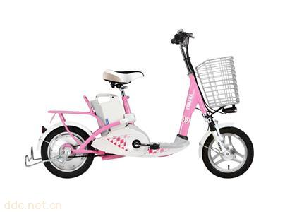  雅马哈电动车可鸰